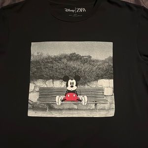 Disney/ Zara tee shirt from forever 21
